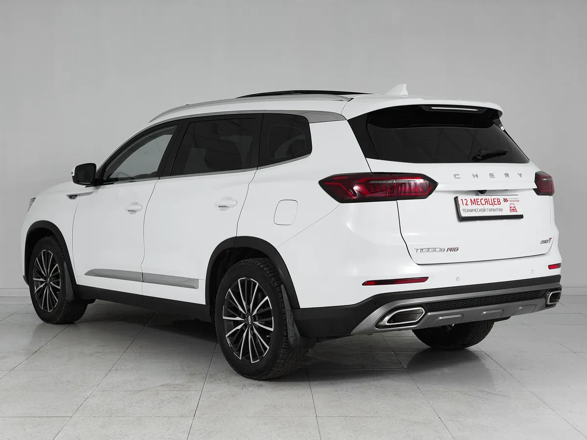 Chery Tiggo 8 Pro I · Speedline — фото 4