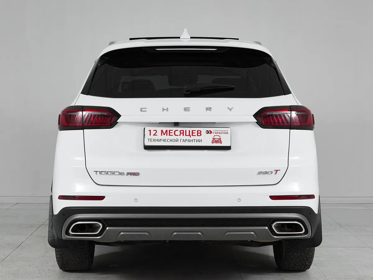 Chery Tiggo 8 Pro I · Speedline — фото 5