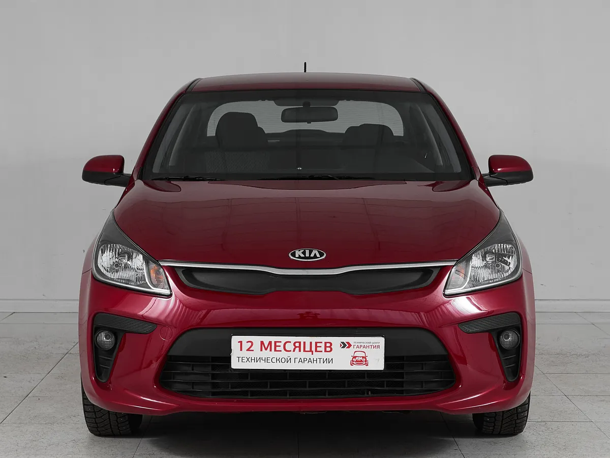 Kia Rio IV · Prestige — фото 2