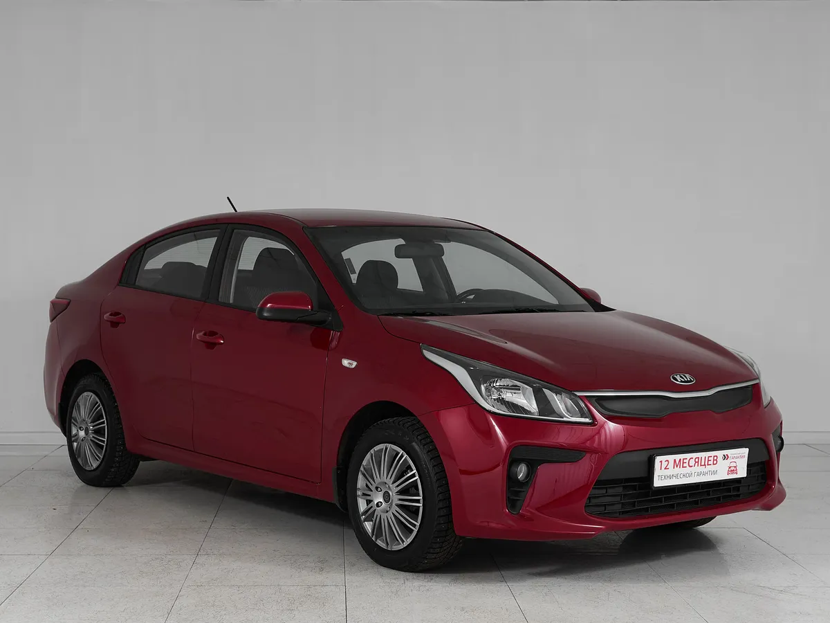 Kia Rio IV · Prestige — фото 3