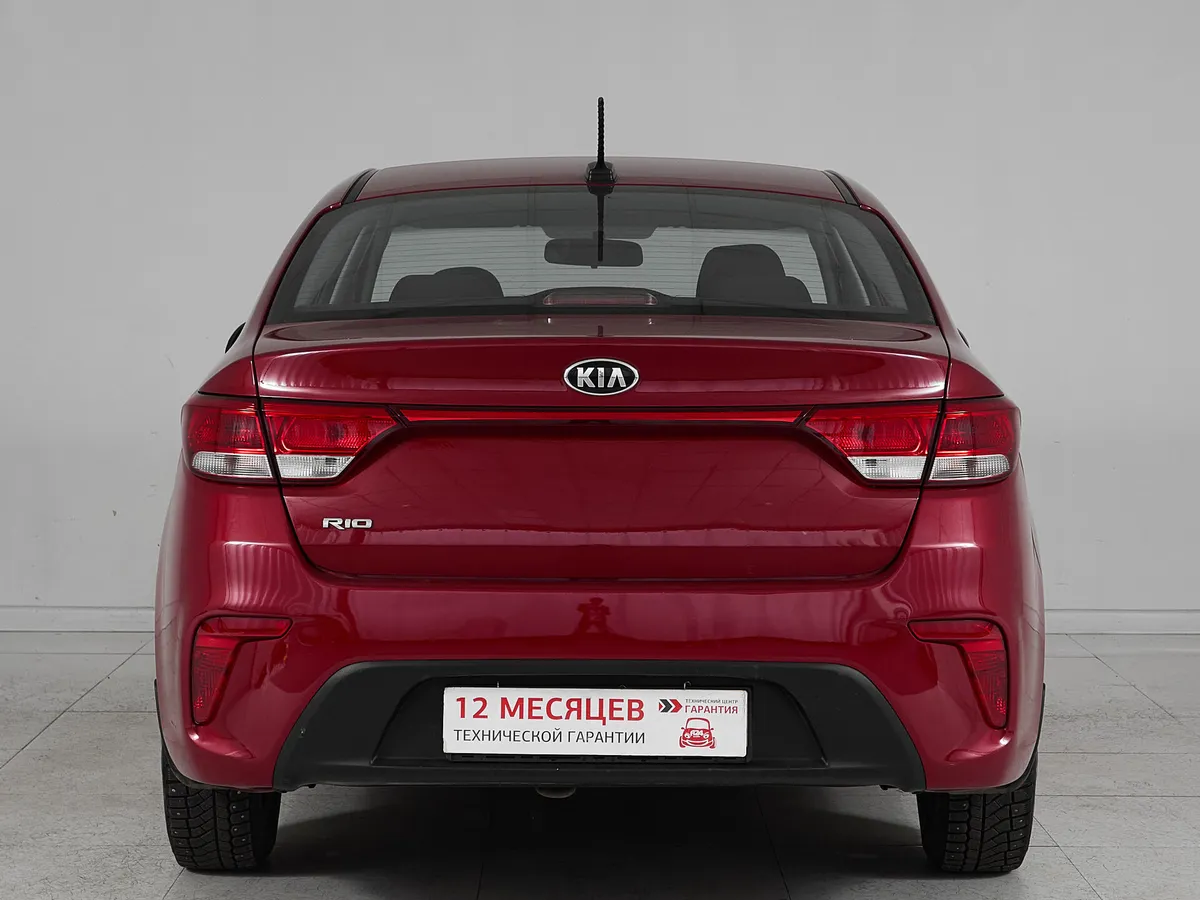 Kia Rio IV · Prestige — фото 5