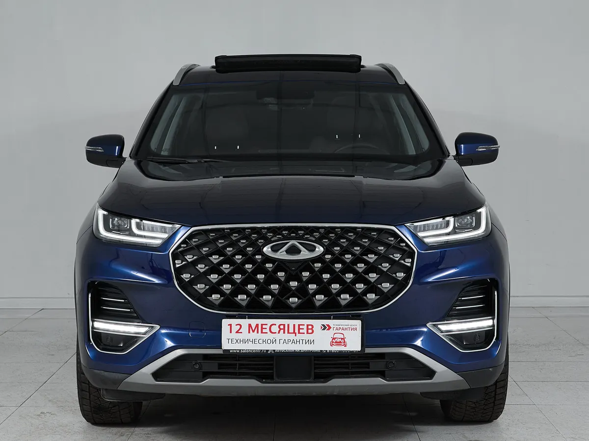 Chery Tiggo 8 Pro I · Speedline — фото 2