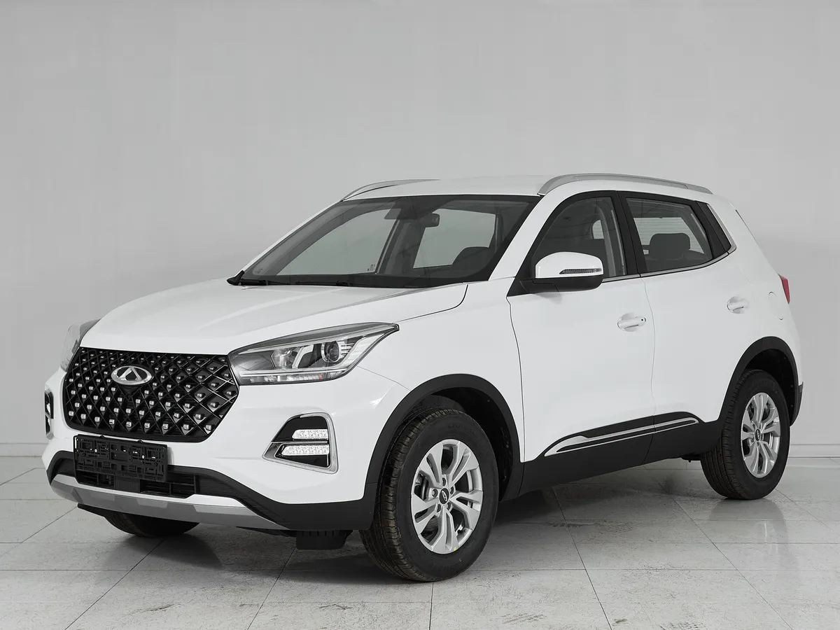 Chery Tiggo 4 Pro I · Action