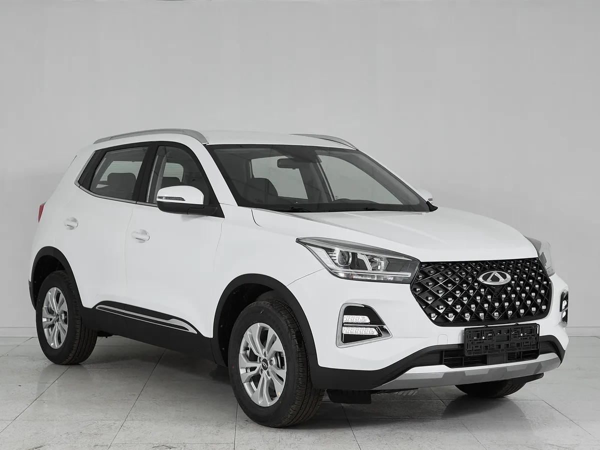 Chery Tiggo 4 Pro I · Action — фото 3