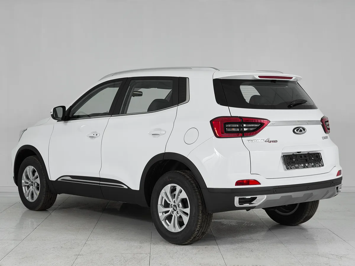Chery Tiggo 4 Pro I · Action — фото 4