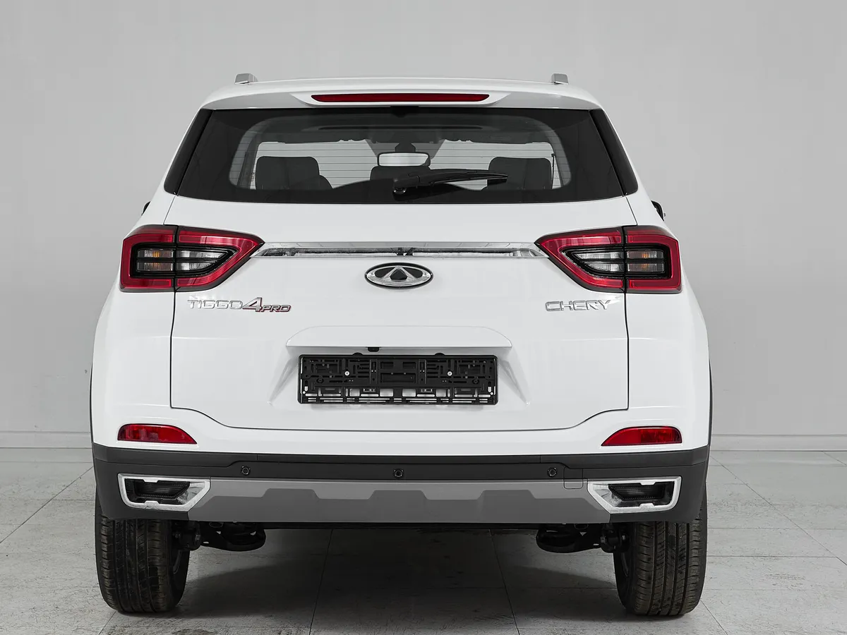 Chery Tiggo 4 Pro I · Action — фото 5