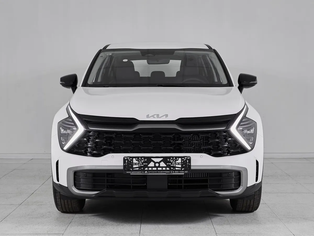 Kia Sportage V · Flagship — фото 2