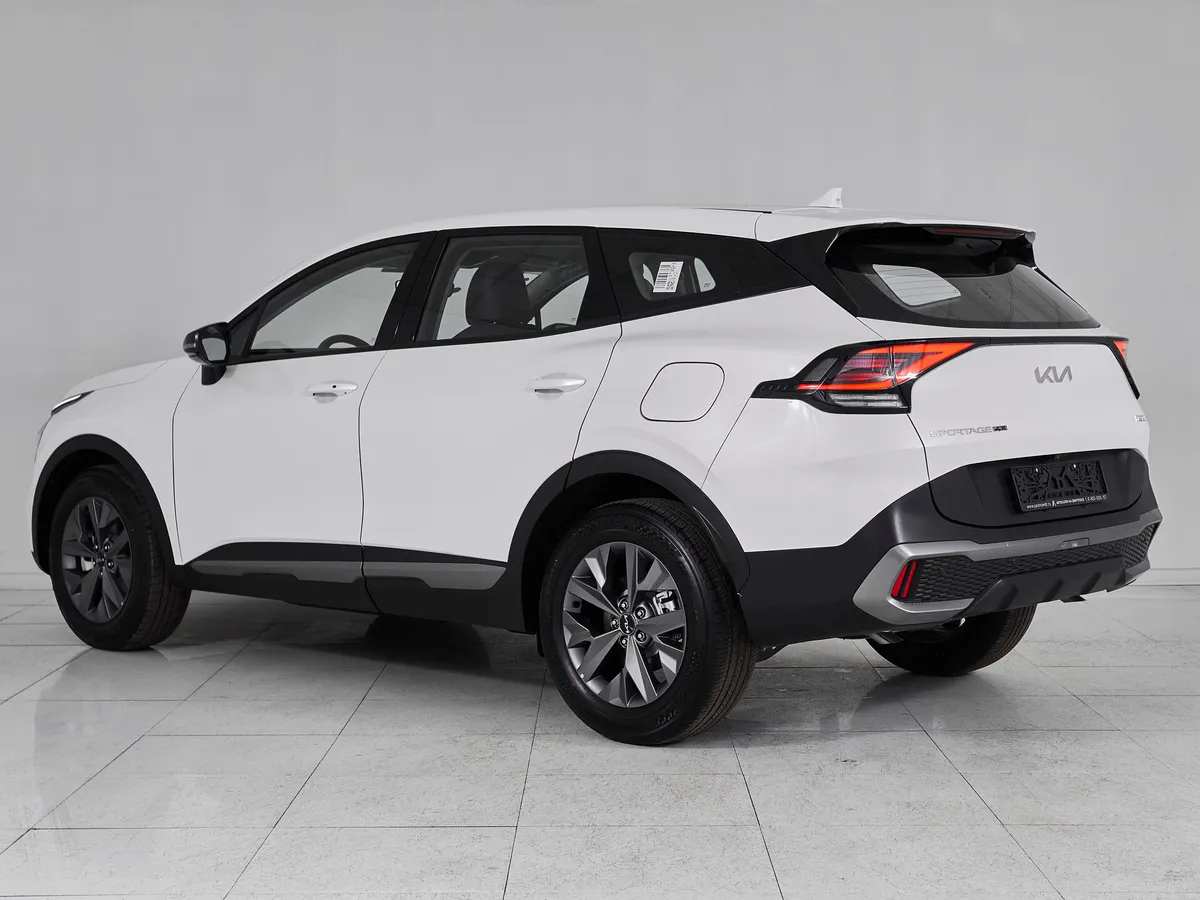 Kia Sportage V · Flagship — фото 4