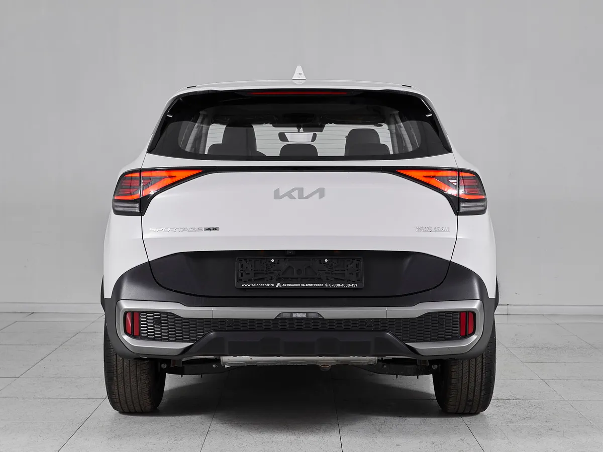 Kia Sportage V · Flagship — фото 5