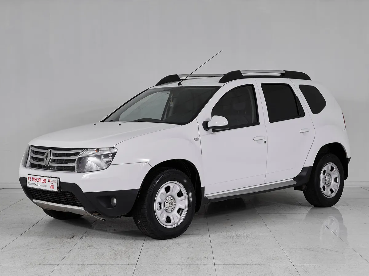 Renault Duster I · Luxe Privilege
