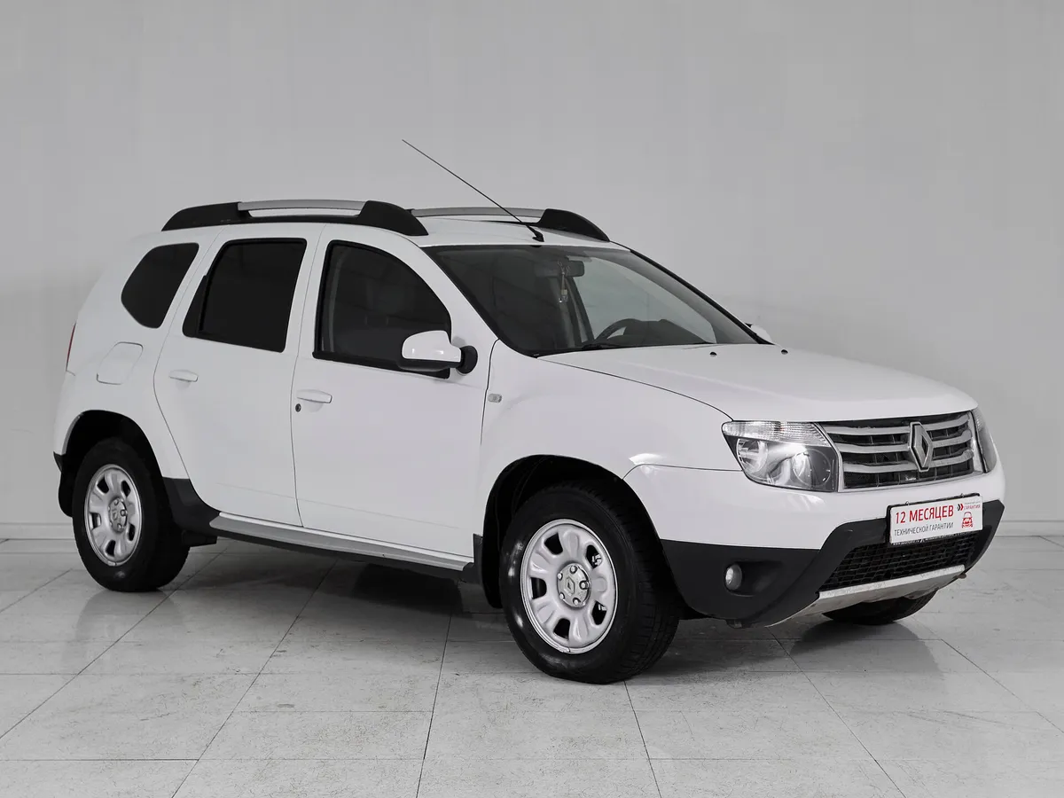 Renault Duster I · Luxe Privilege — фото 3