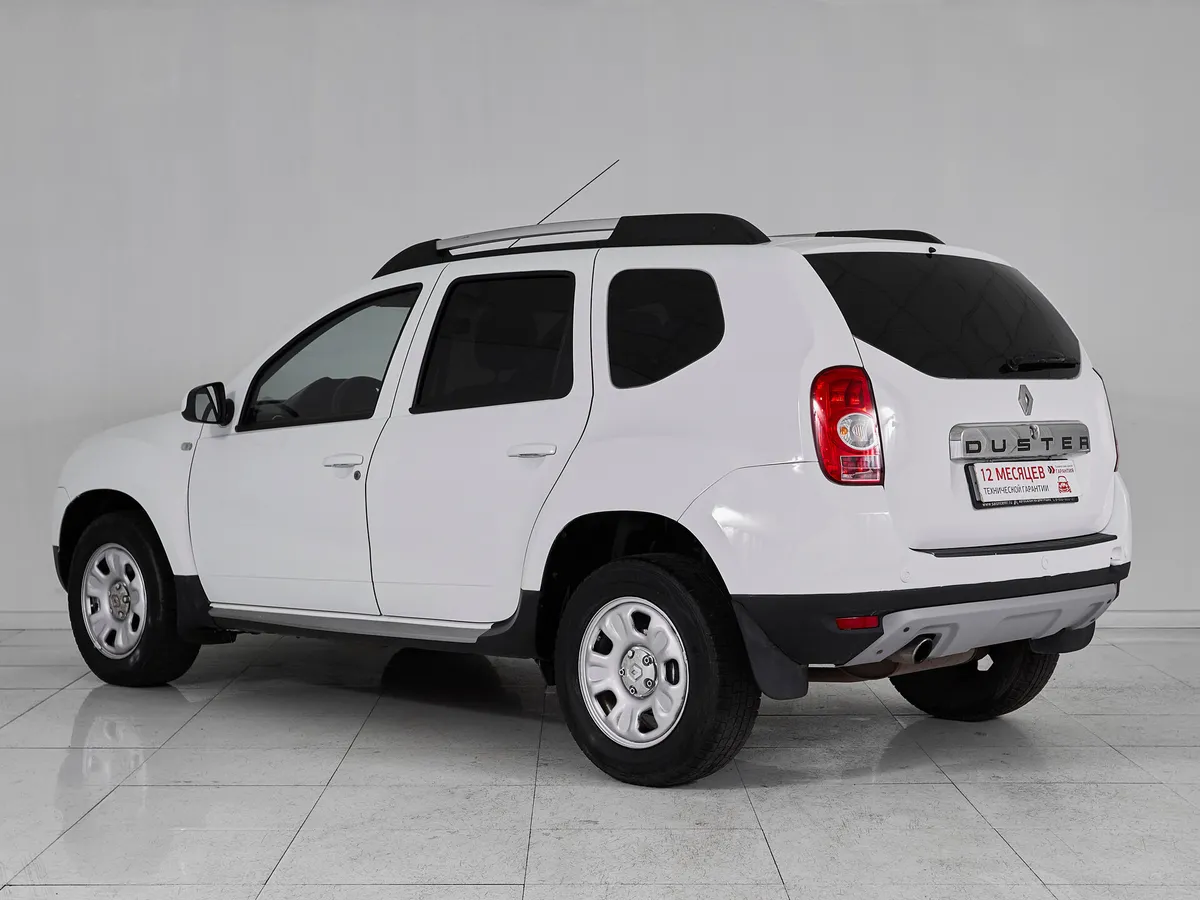 Renault Duster I · Luxe Privilege — фото 4
