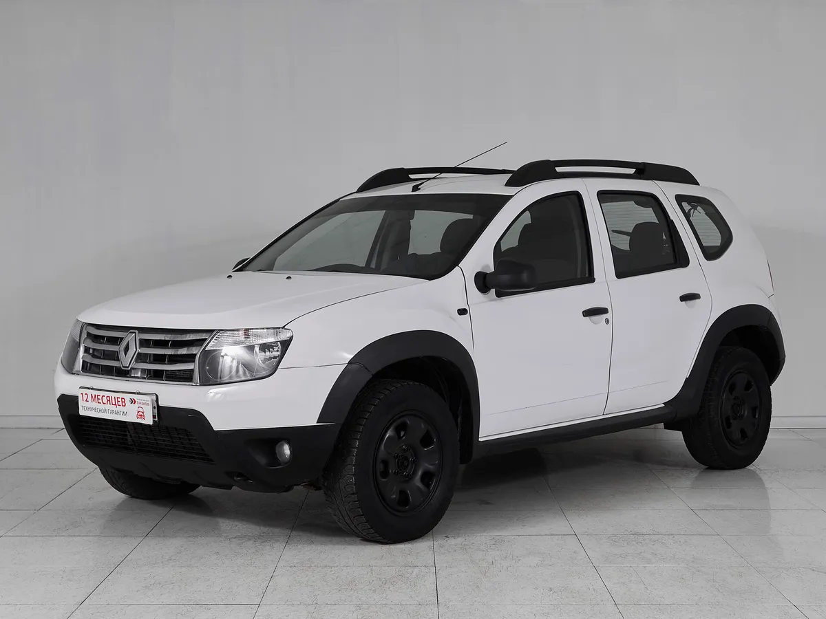 Renault Duster I · LE Adventure