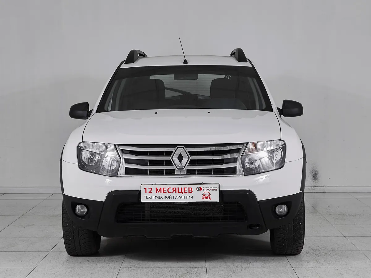 Renault Duster I · LE Adventure — фото 2