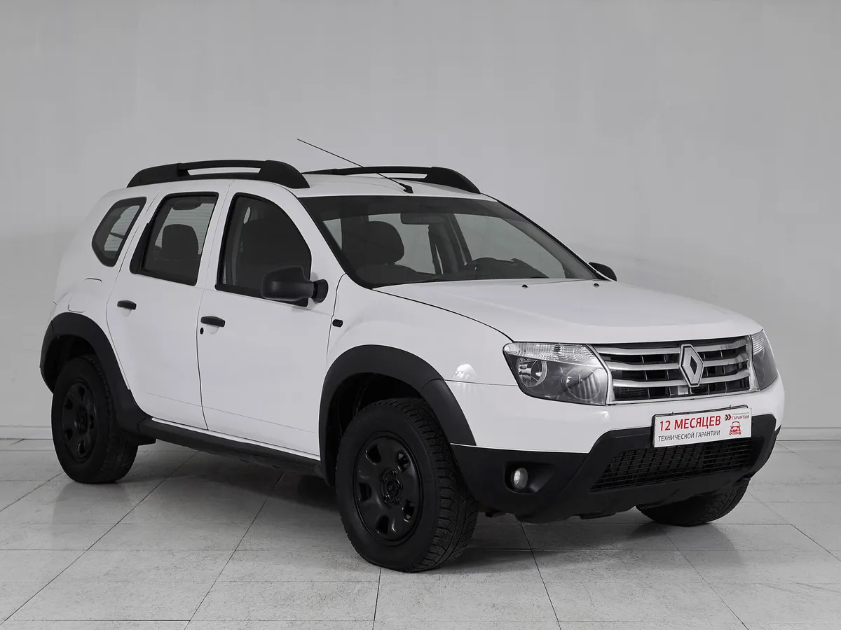 Renault Duster I · LE Adventure — фото 3