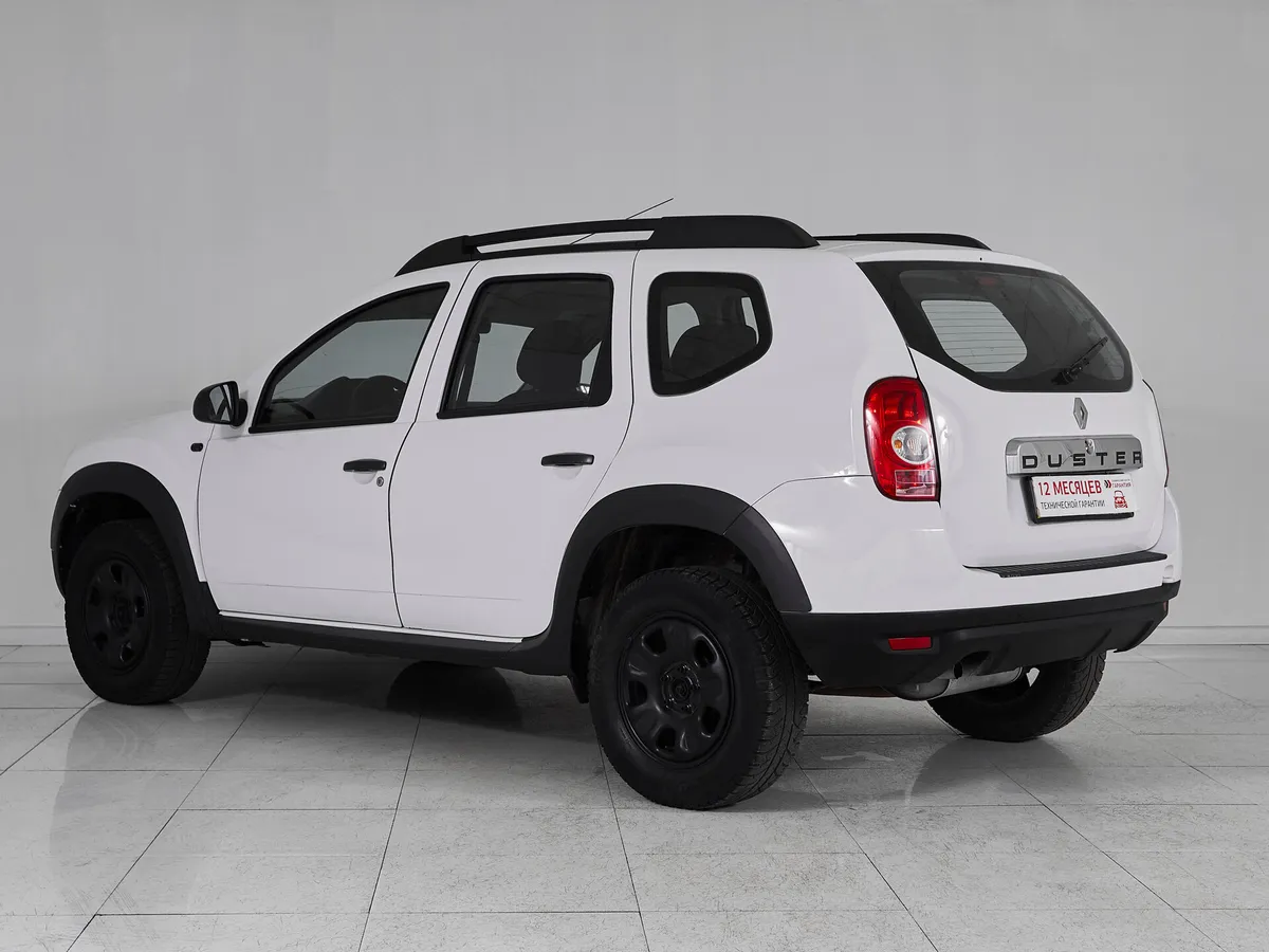 Renault Duster I · LE Adventure — фото 4