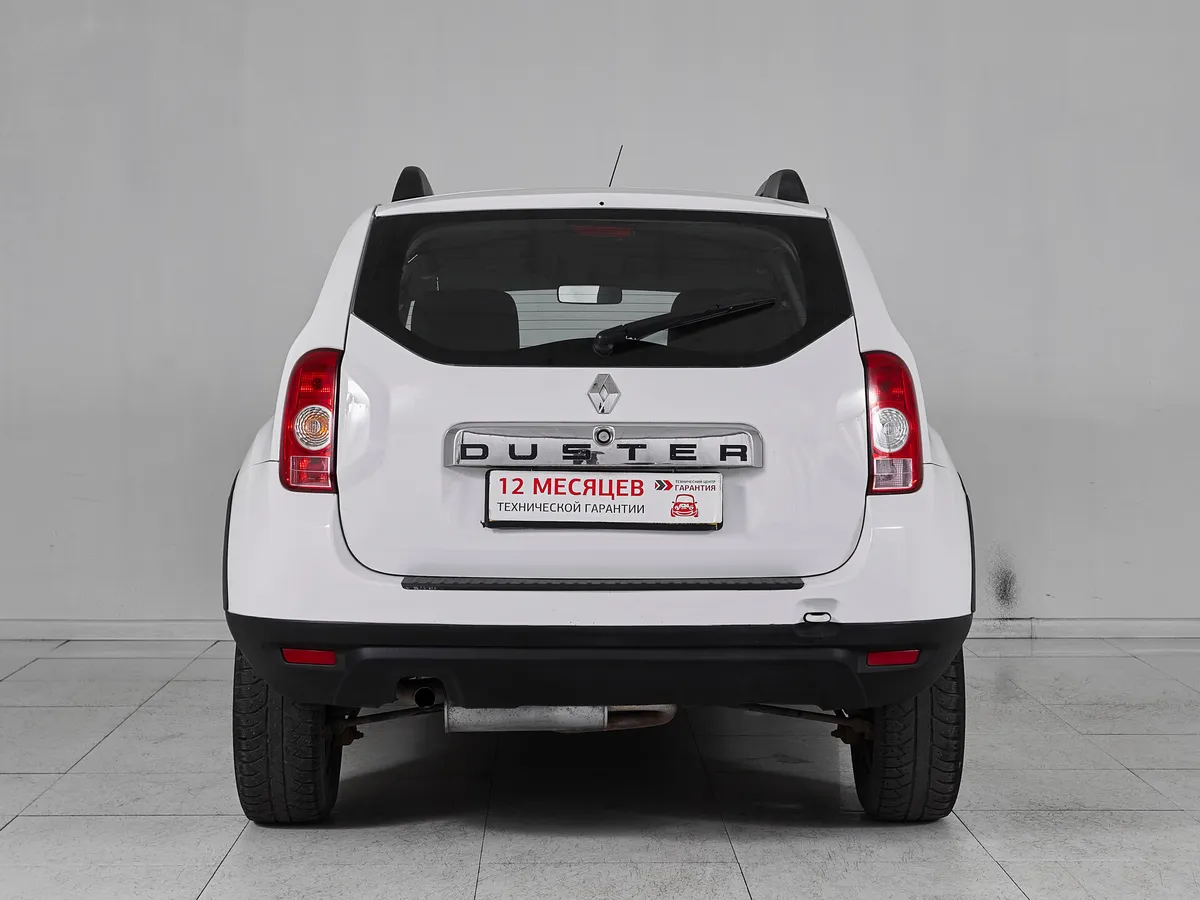 Renault Duster I · LE Adventure — фото 5