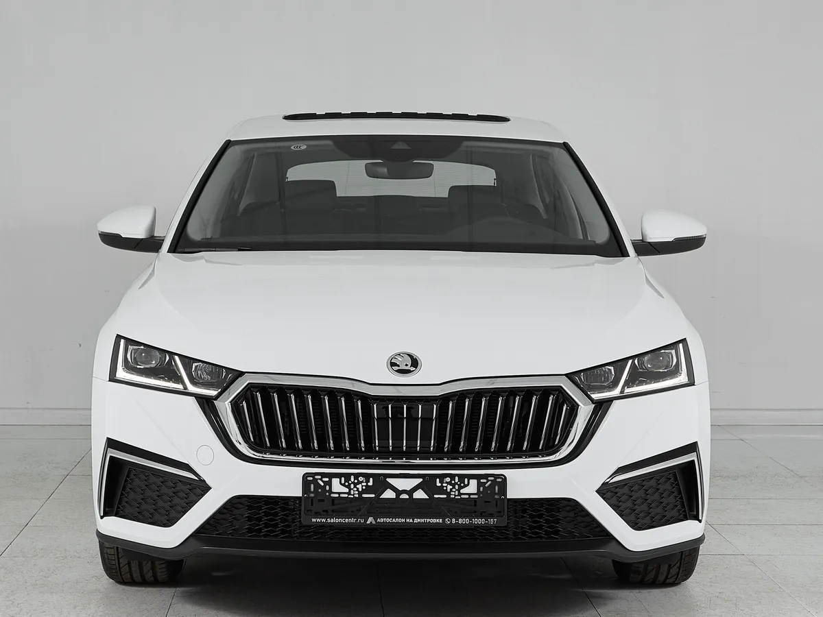 Skoda Octavia IV (A8) · PRO Luxury — фото 2