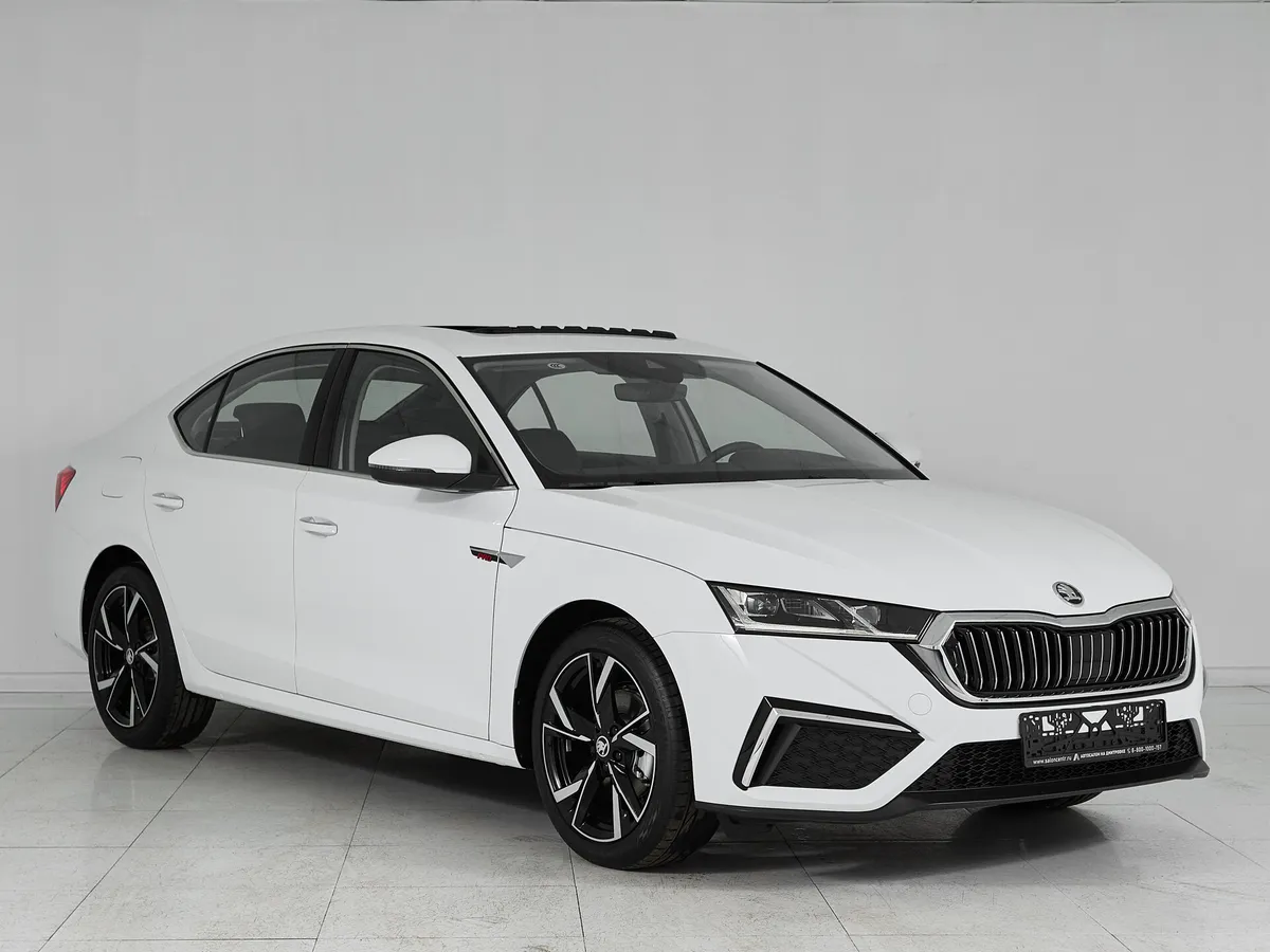 Skoda Octavia IV (A8) · PRO Luxury — фото 3