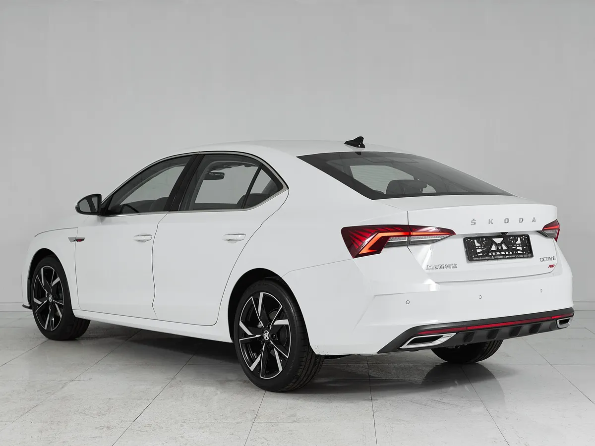 Skoda Octavia IV (A8) · PRO Luxury — фото 4