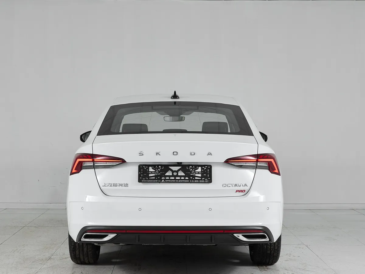 Skoda Octavia IV (A8) · PRO Luxury — фото 5