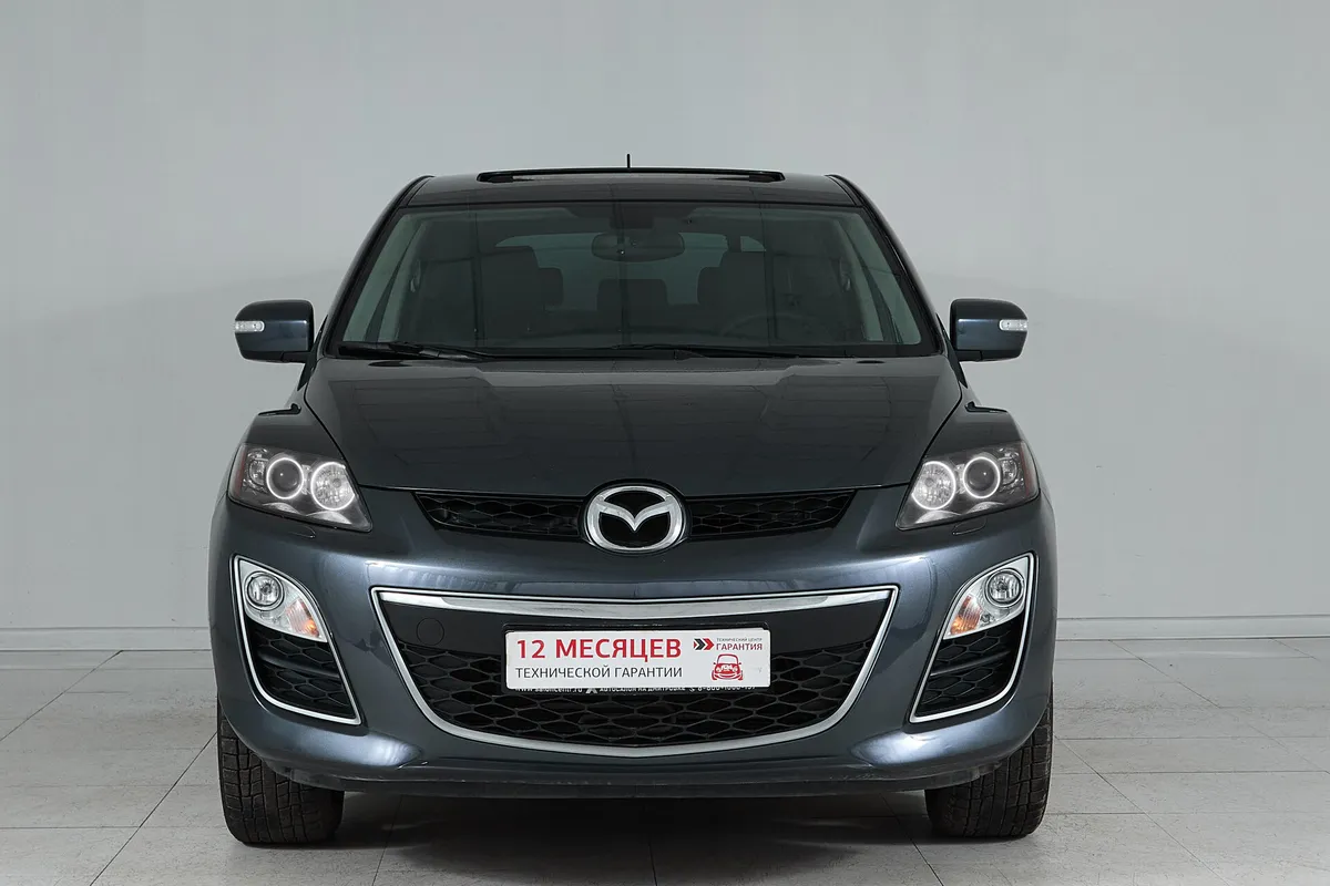 Mazda CX-7 I Рестайлинг · Sport — фото 2