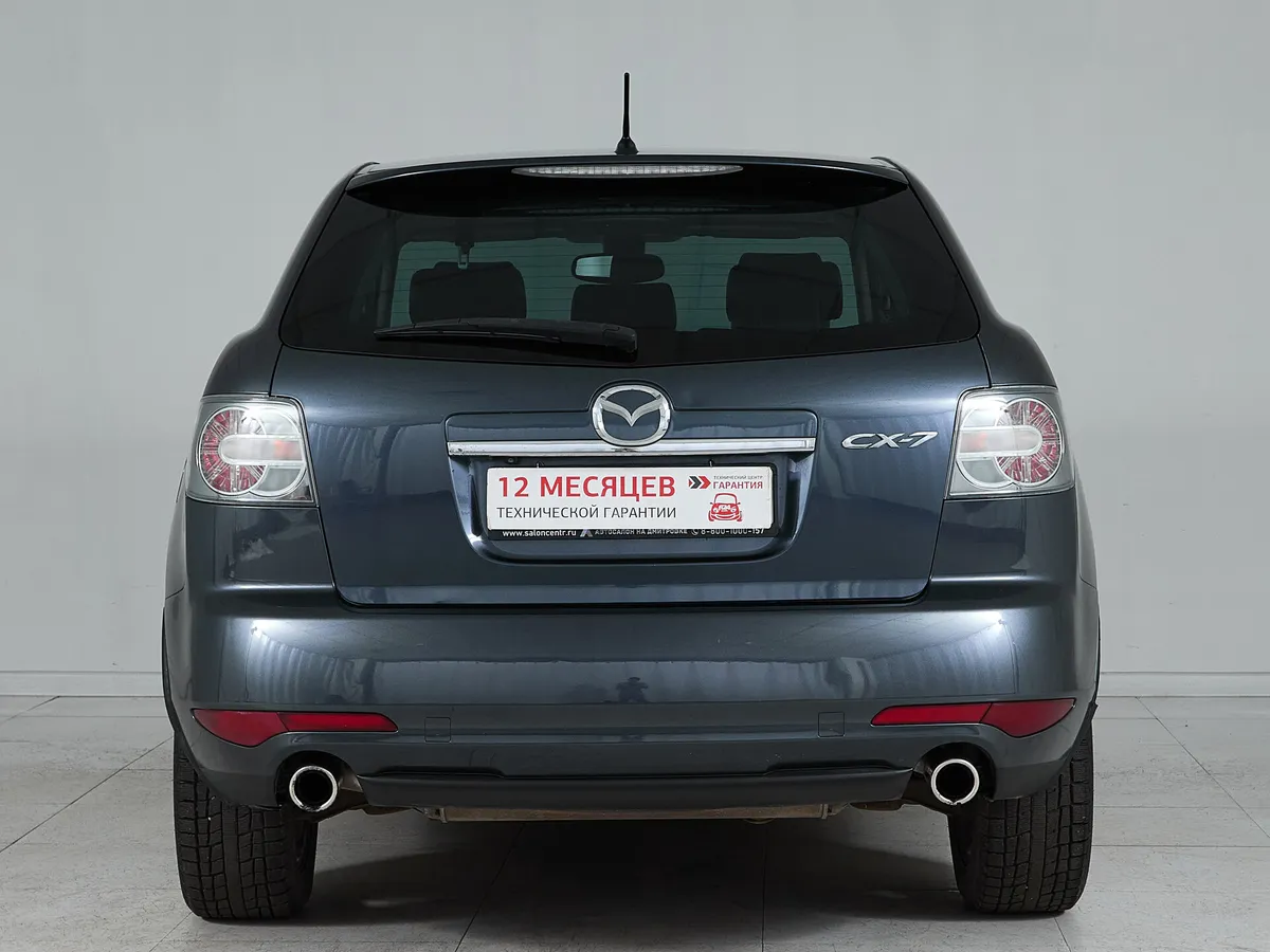 Mazda CX-7 I Рестайлинг · Sport — фото 5
