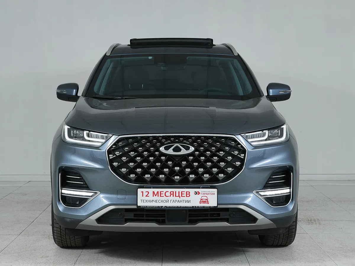 Chery Tiggo 8 Pro I · Highline — фото 2