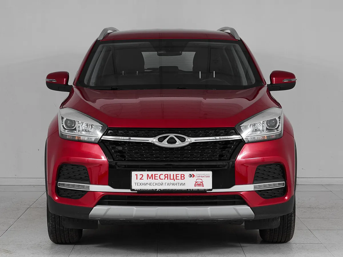 Chery Tiggo 4 I Рестайлинг · Comfort (2020) — фото 2