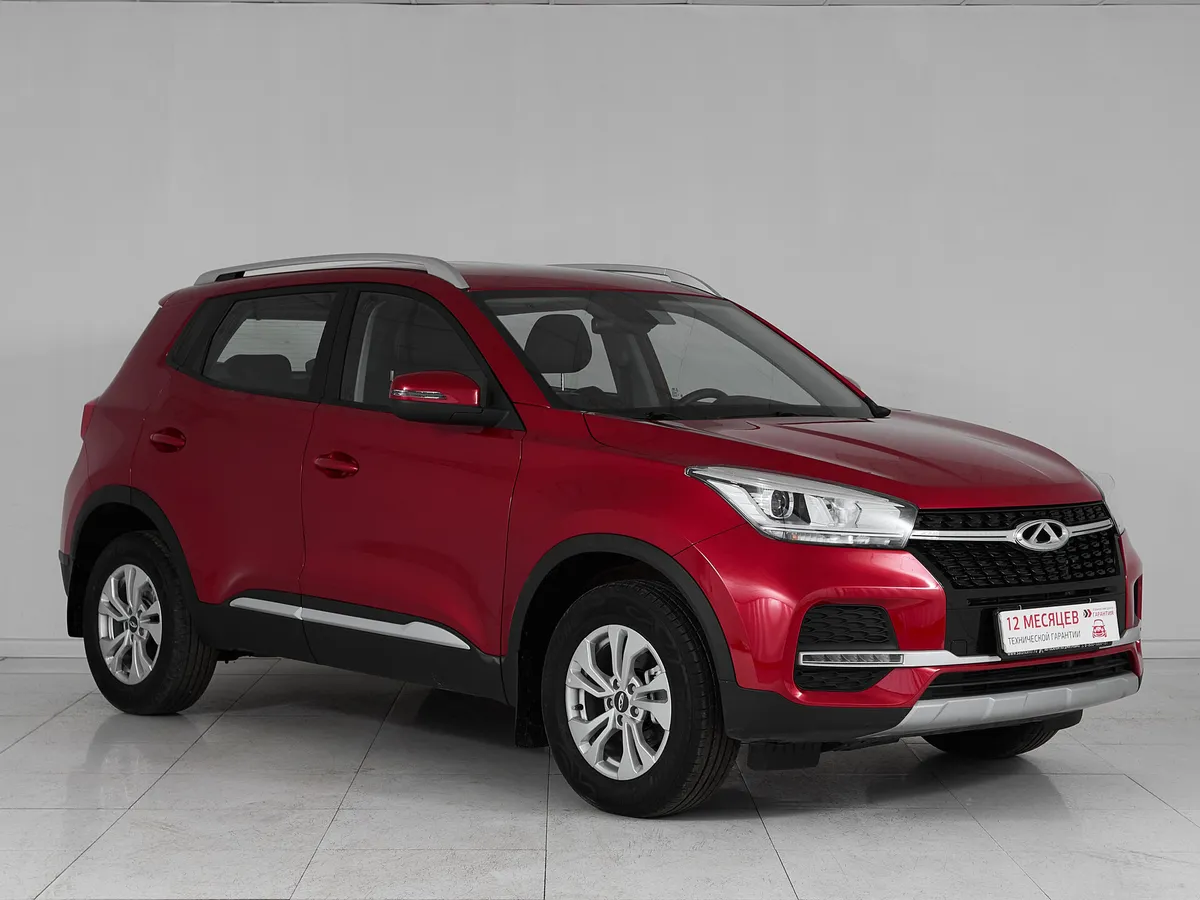 Chery Tiggo 4 I Рестайлинг · Comfort (2020) — фото 3