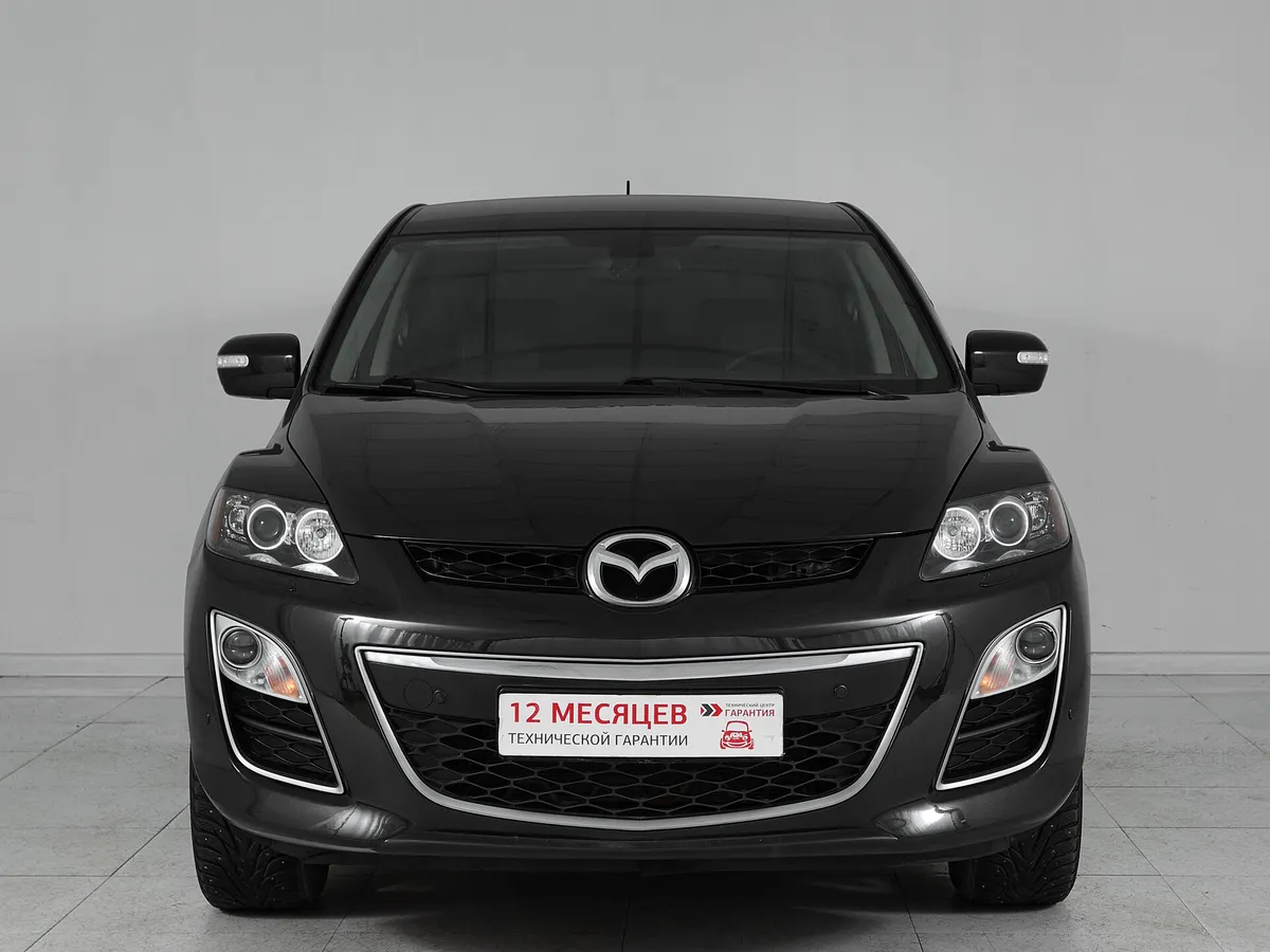 Mazda CX-7 I Рестайлинг · Sport — фото 2