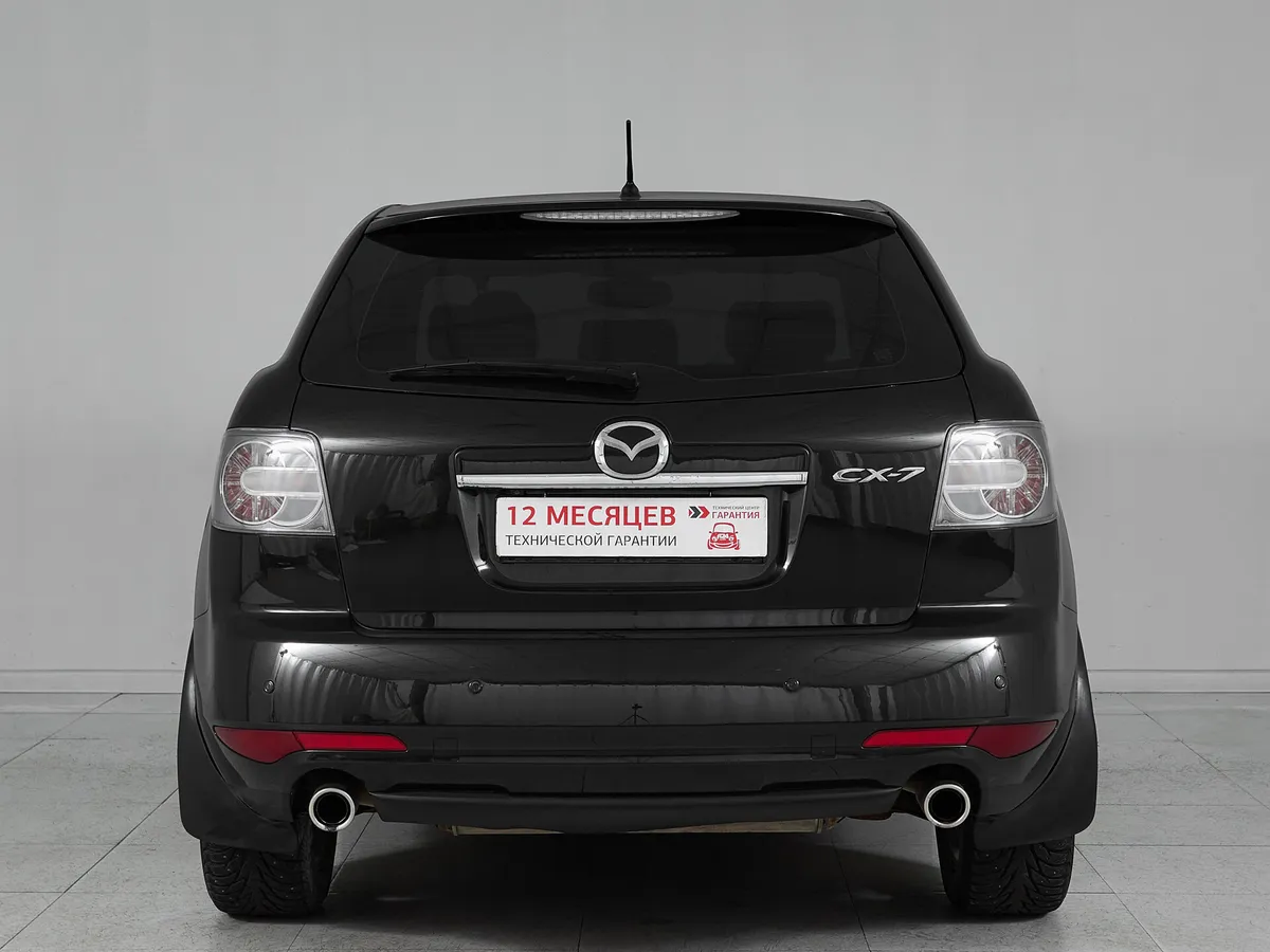 Mazda CX-7 I Рестайлинг · Sport — фото 5
