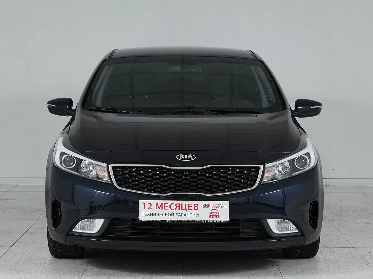 Kia Cerato III Рестайлинг (Classic) · Premium — фото 2