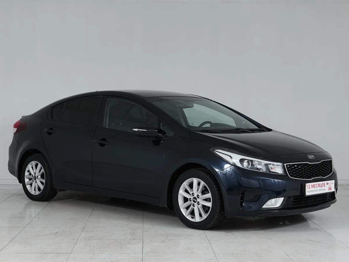 Kia Cerato III Рестайлинг (Classic) · Premium — фото 3