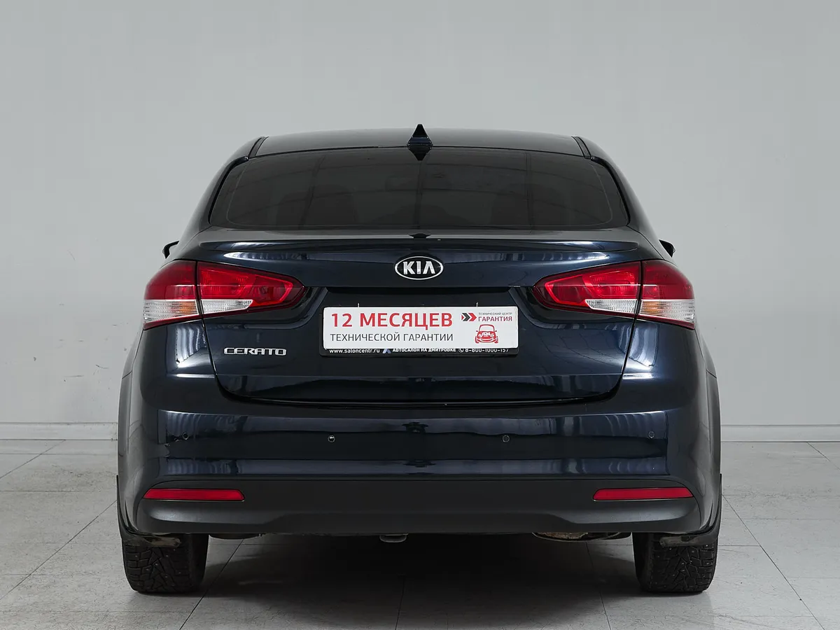 Kia Cerato III Рестайлинг (Classic) · Premium — фото 5