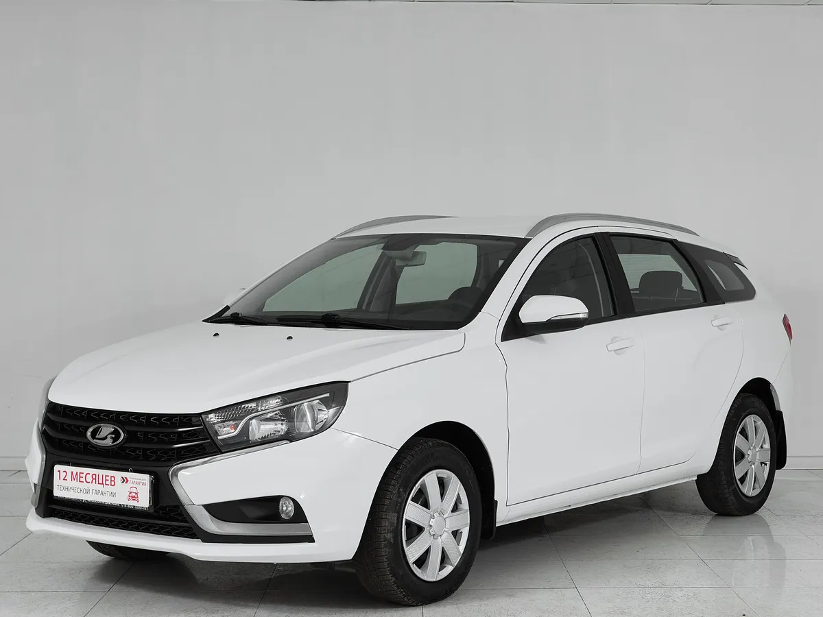 Lada (ВАЗ) Vesta I · Comfort Image (2017-2019)