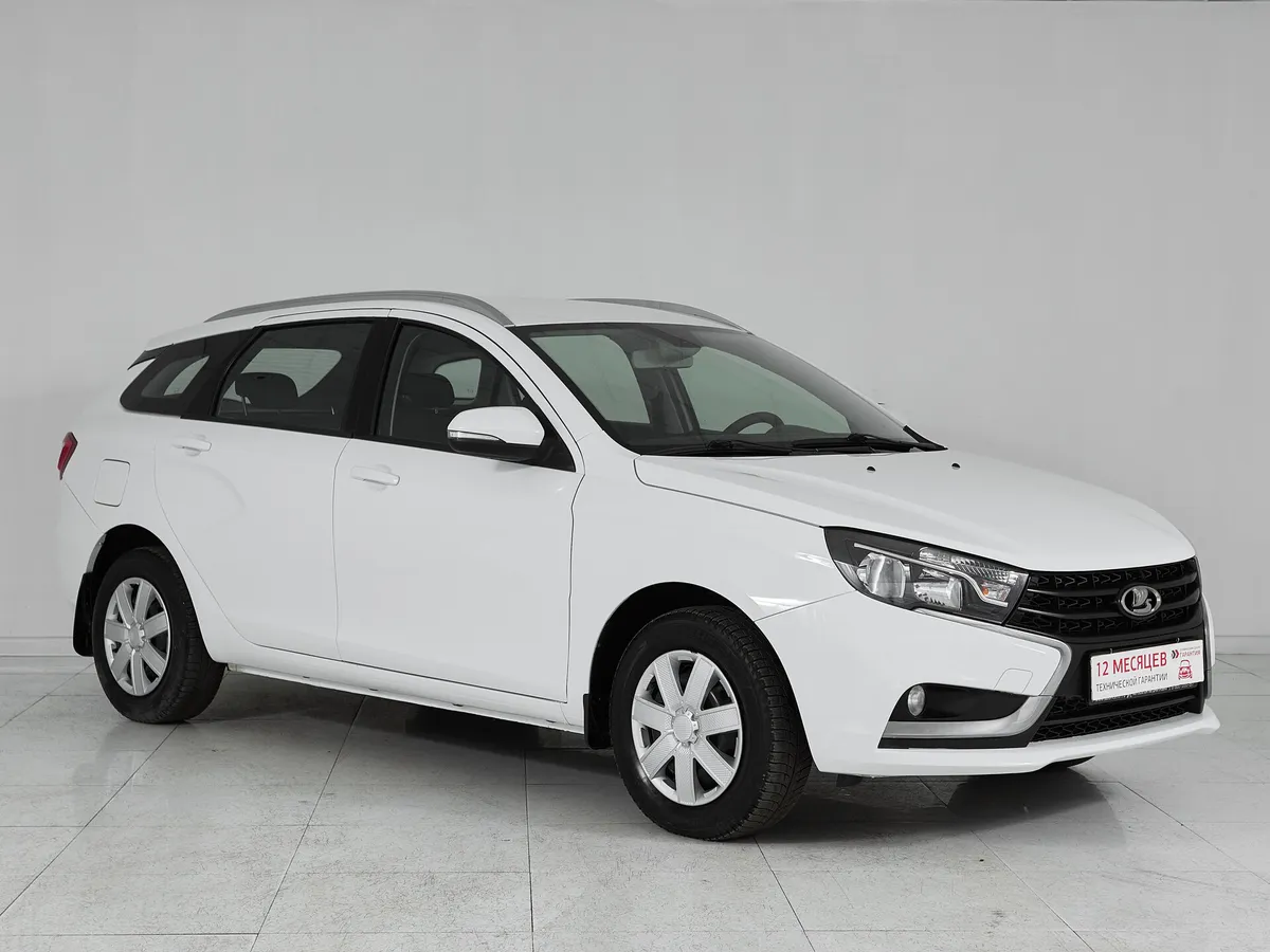 Lada (ВАЗ) Vesta I · Comfort Image (2017-2019) — фото 3