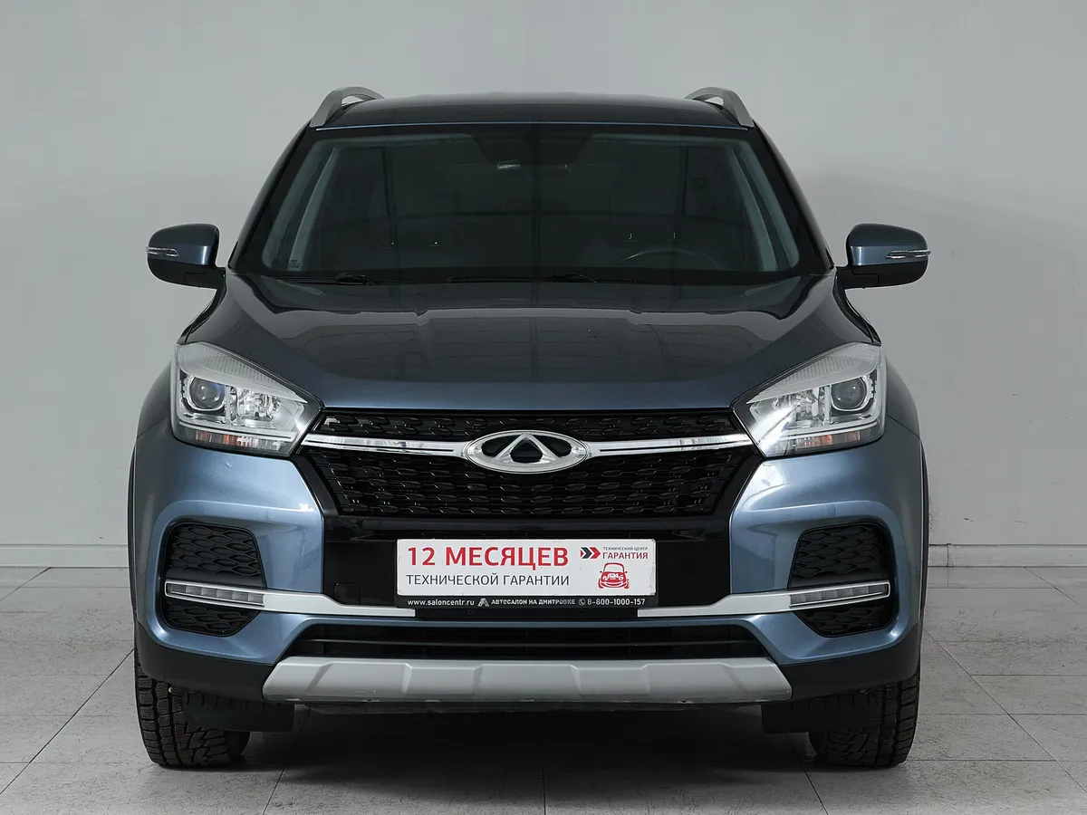 Chery Tiggo 4 I Рестайлинг · Luxury — фото 2
