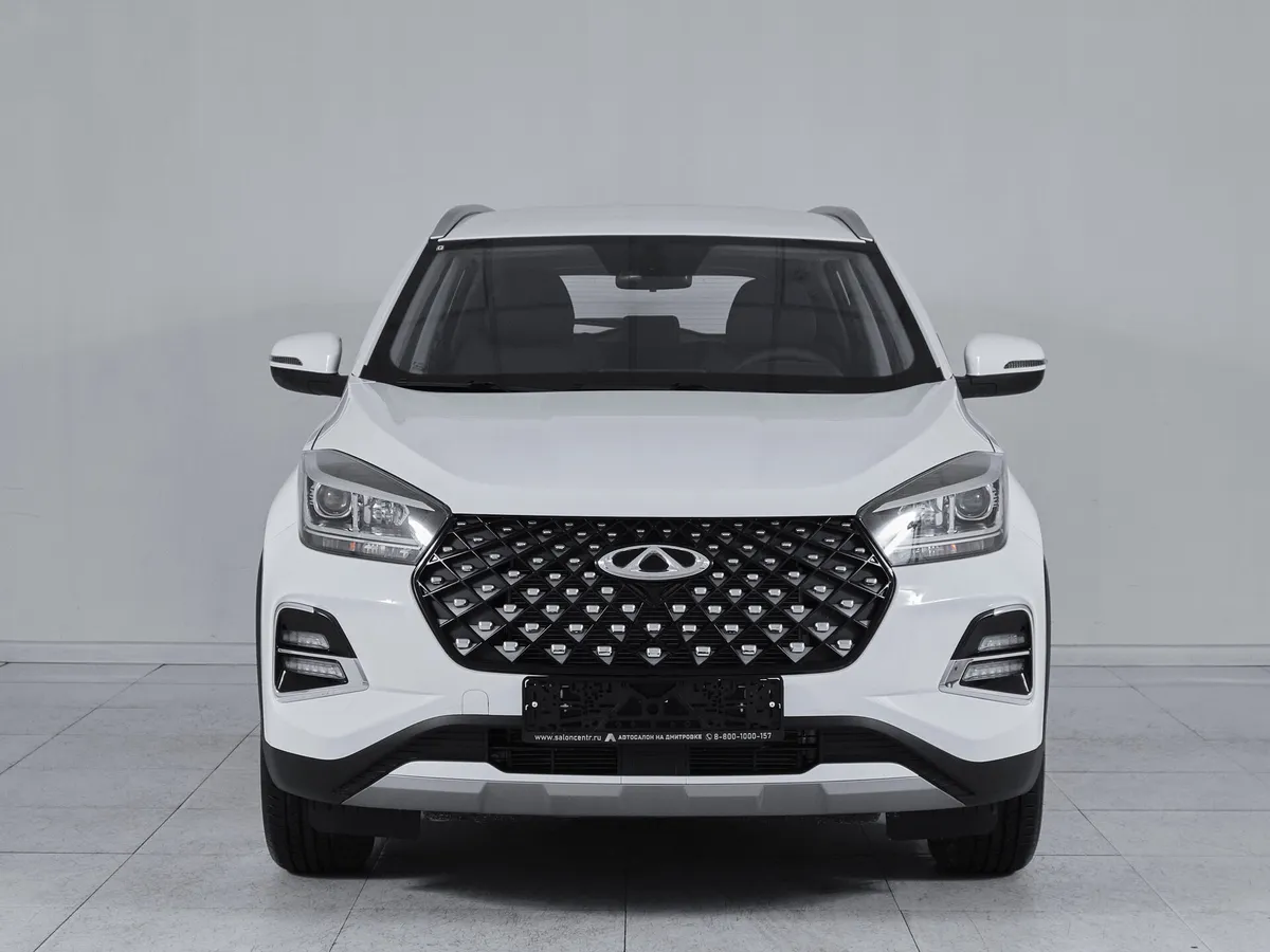 Chery Tiggo 4 Pro I · Action — фото 2