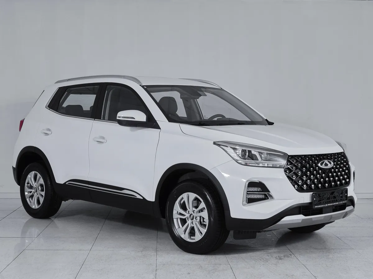 Chery Tiggo 4 Pro I · Action — фото 3