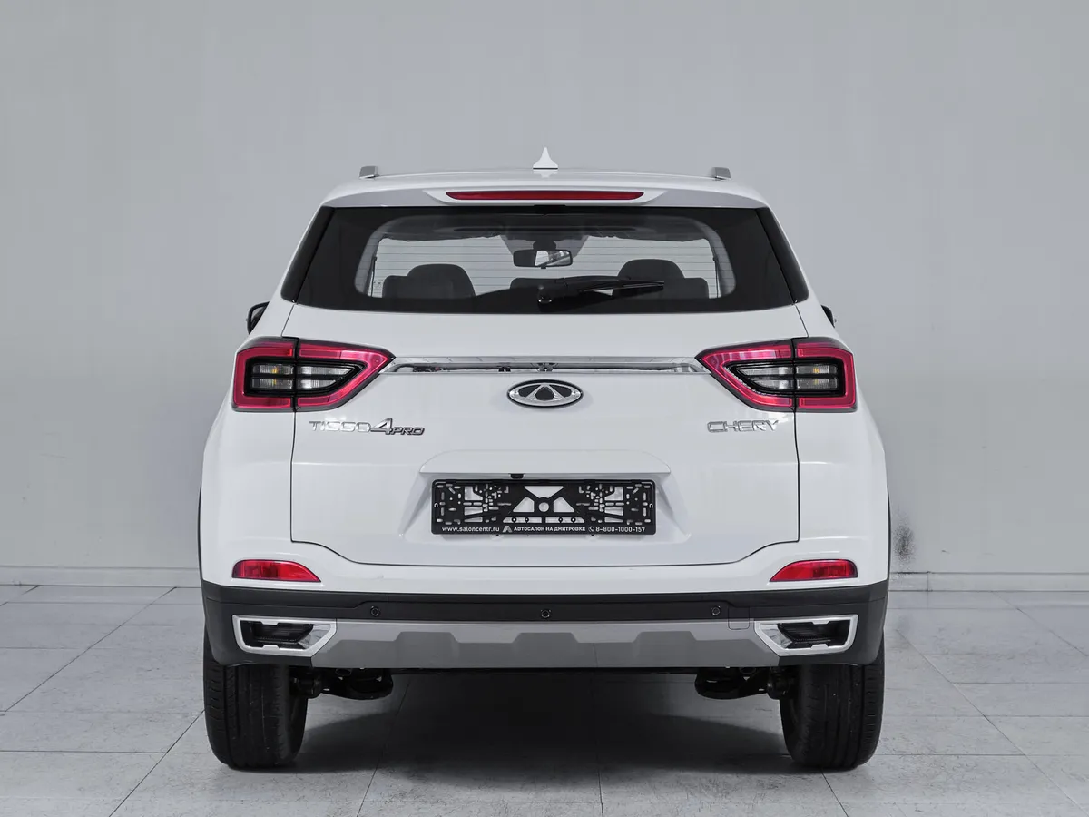 Chery Tiggo 4 Pro I · Action — фото 5