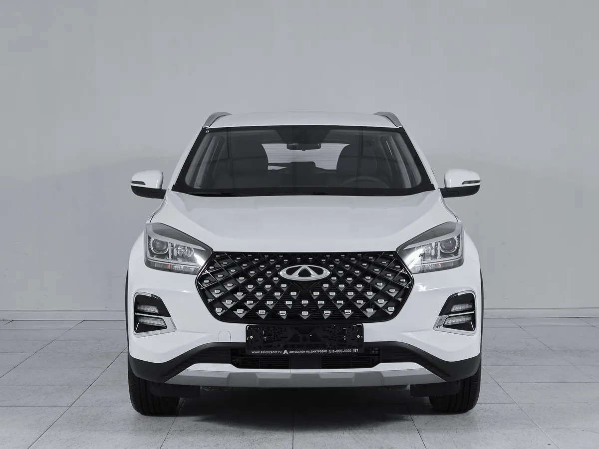 Chery Tiggo 4 Pro I · Action — фото 2