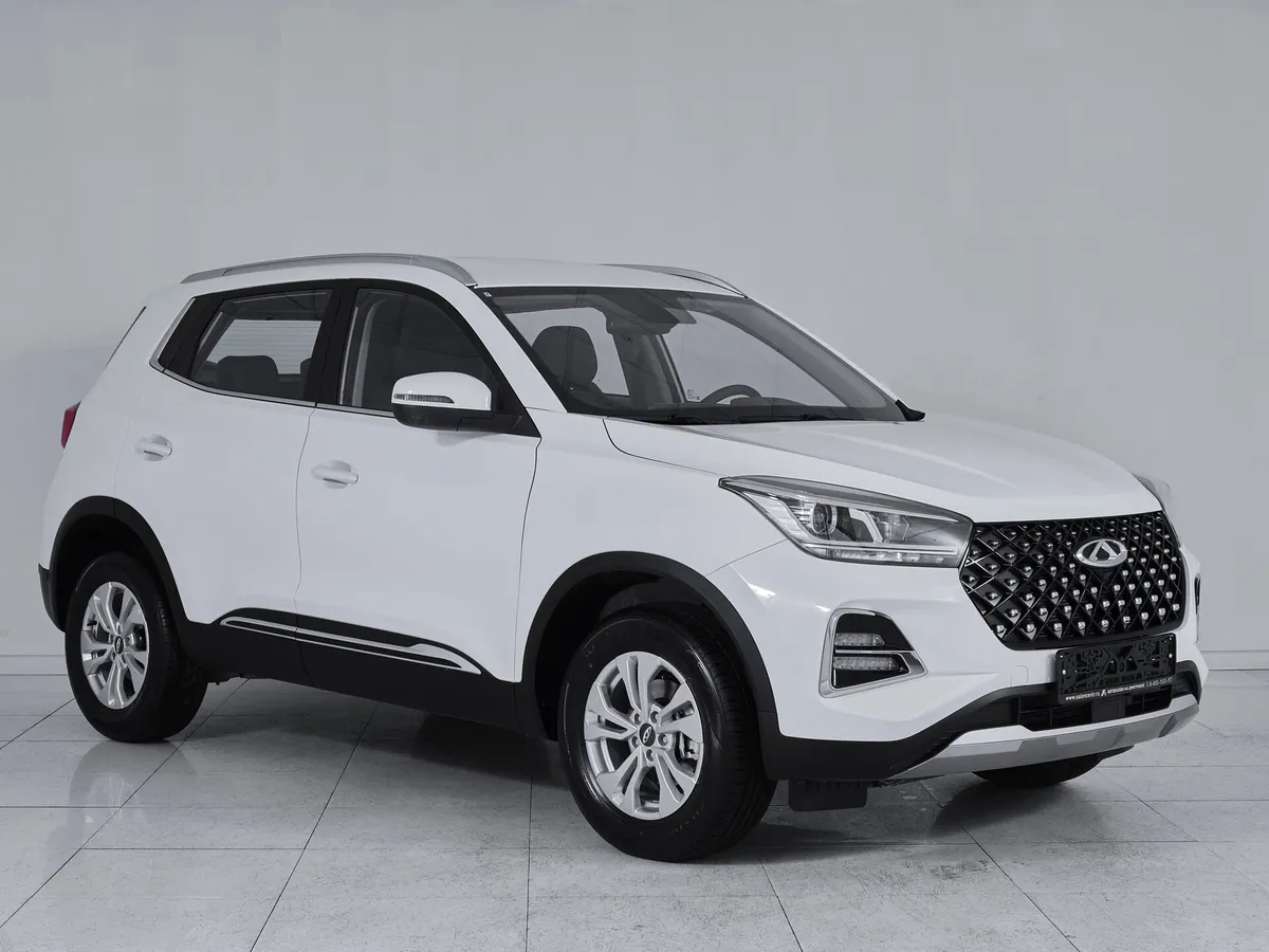 Chery Tiggo 4 Pro I · Action — фото 3