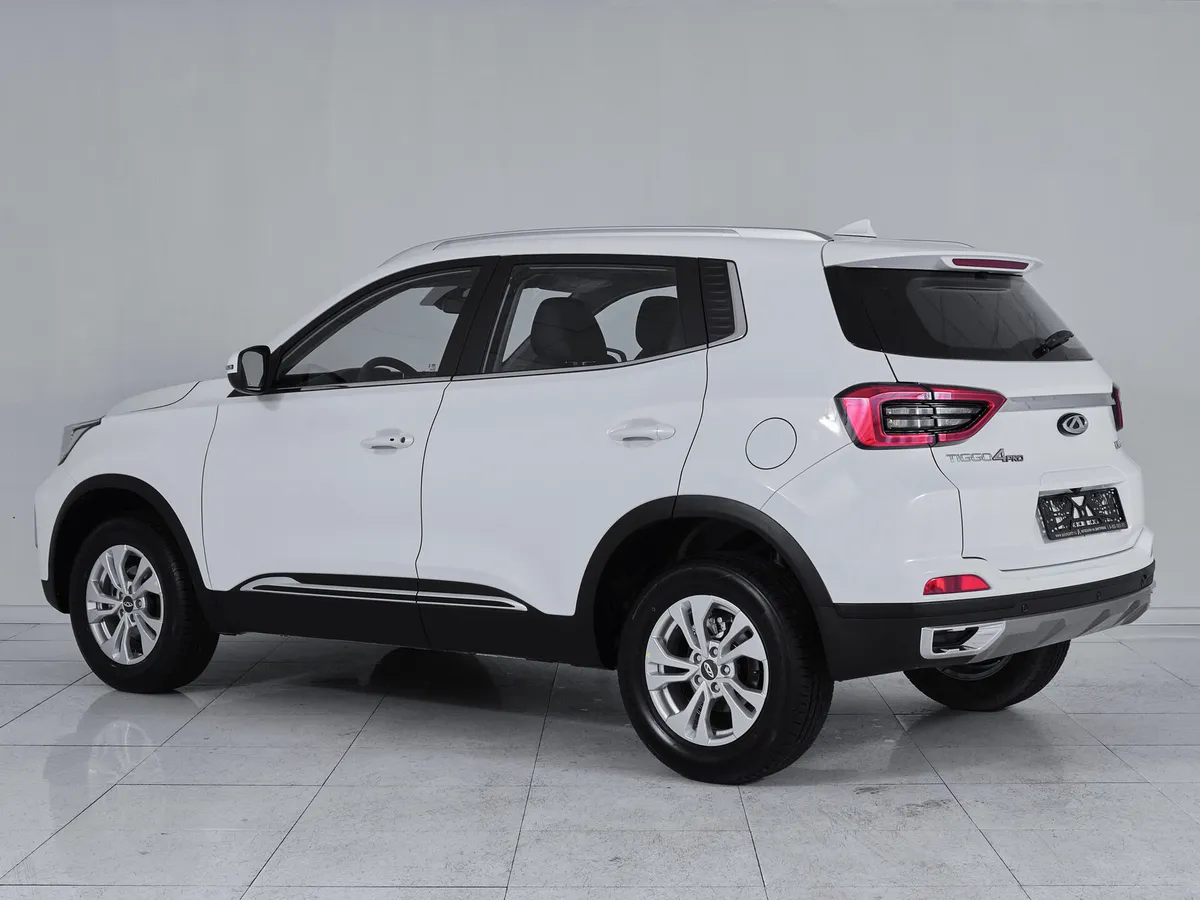 Chery Tiggo 4 Pro I · Action — фото 4