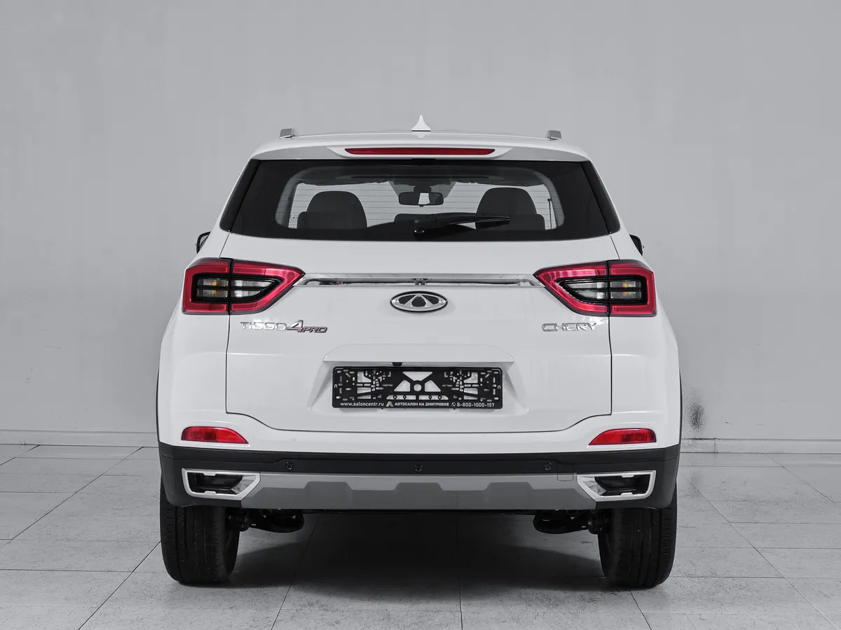 Chery Tiggo 4 Pro I · Action — фото 5