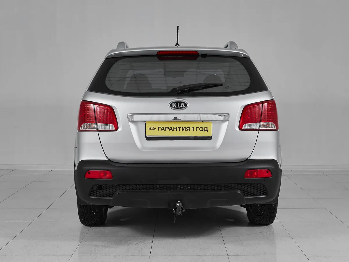 Kia Sorento II Рестайлинг · New Comfort (2015) — фото 5