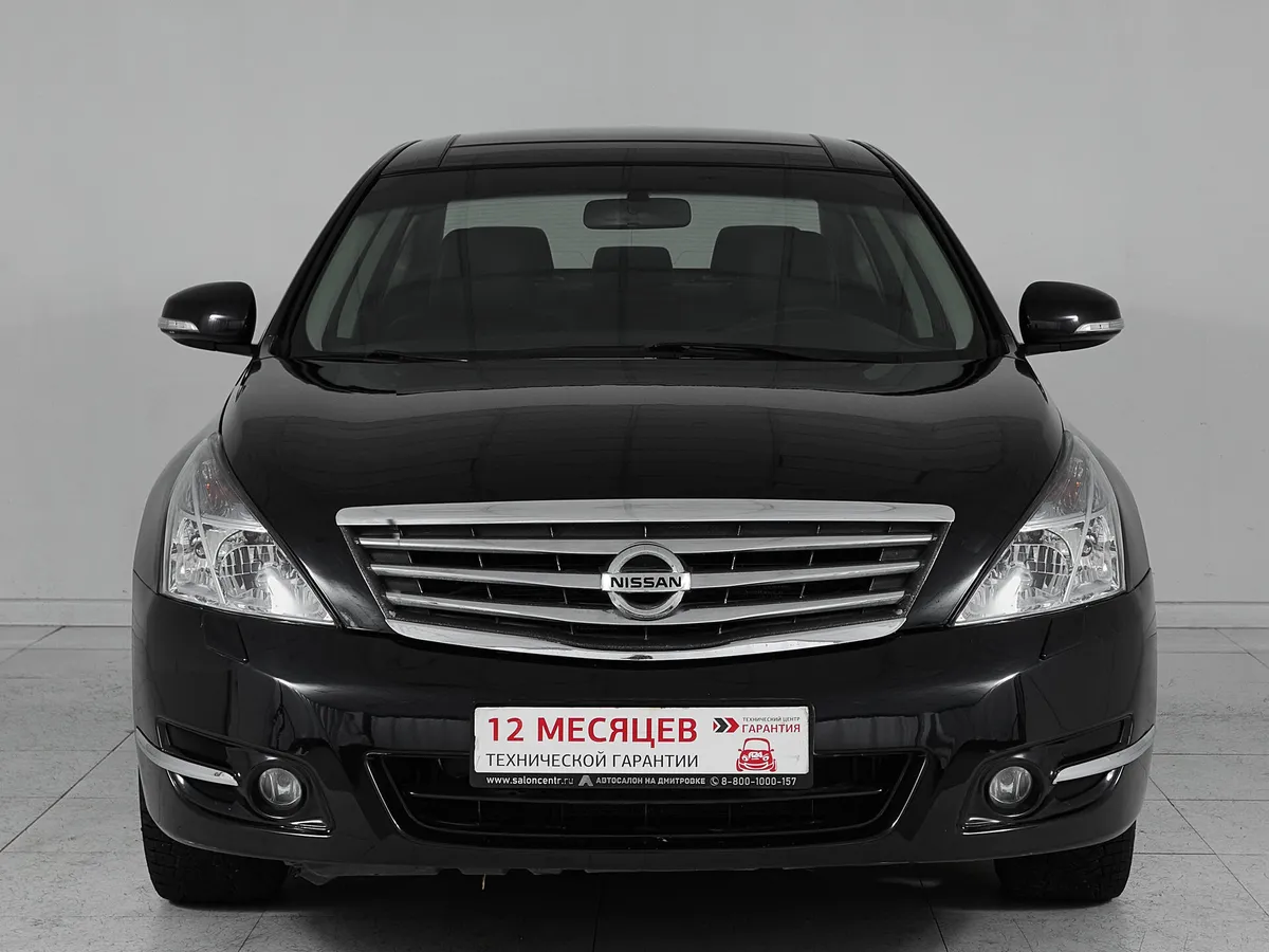 Nissan Teana II (J32) · Premium+ — фото 2