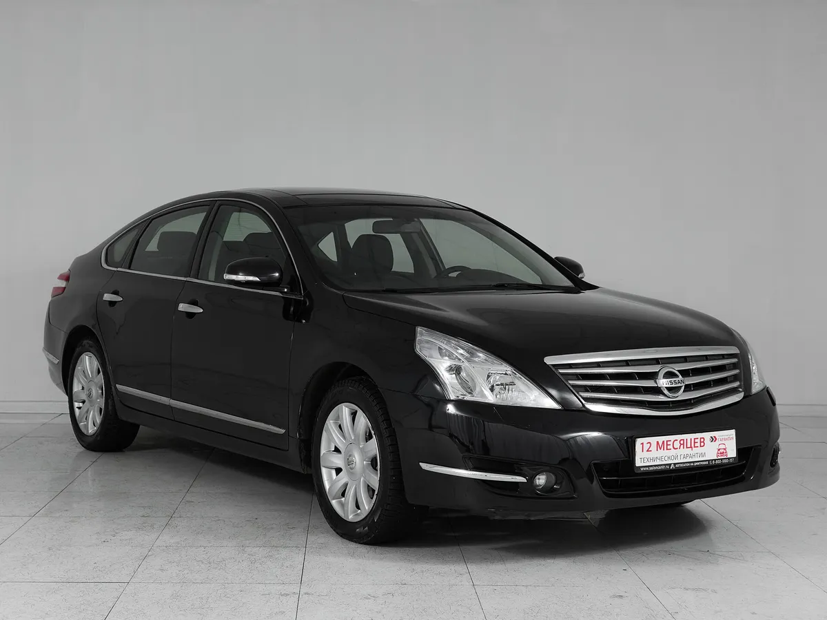 Nissan Teana II (J32) · Premium+ — фото 3