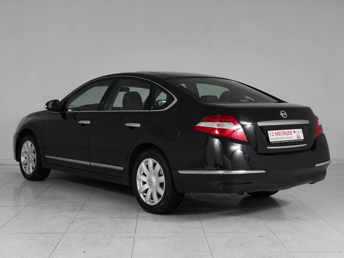 Nissan Teana II (J32) · Premium+ — фото 4