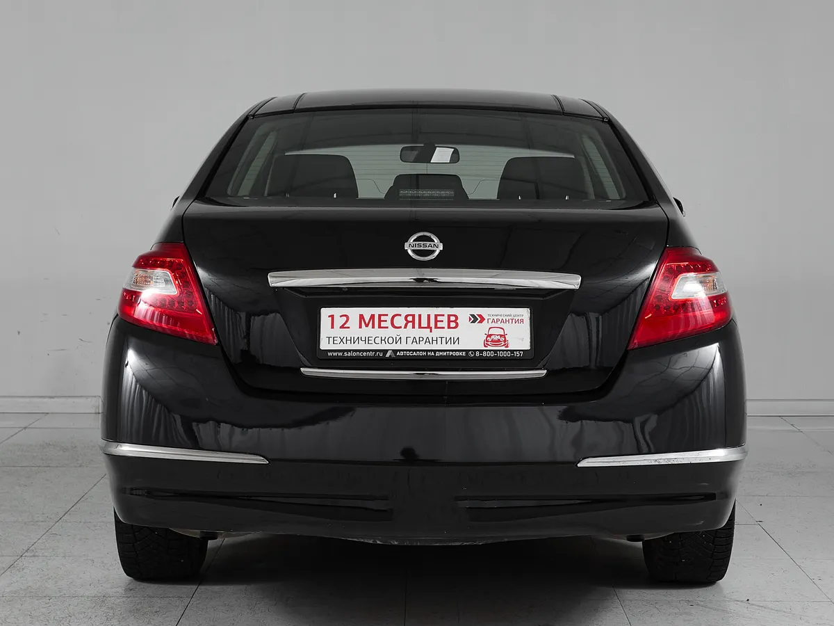 Nissan Teana II (J32) · Premium+ — фото 5